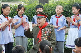 王占山：百戰老兵真本色
